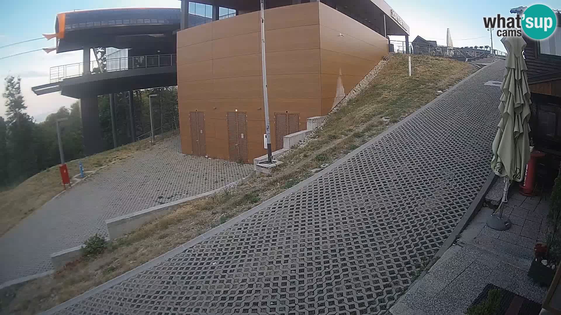 Sljeme – smučišče blizu Zagreba