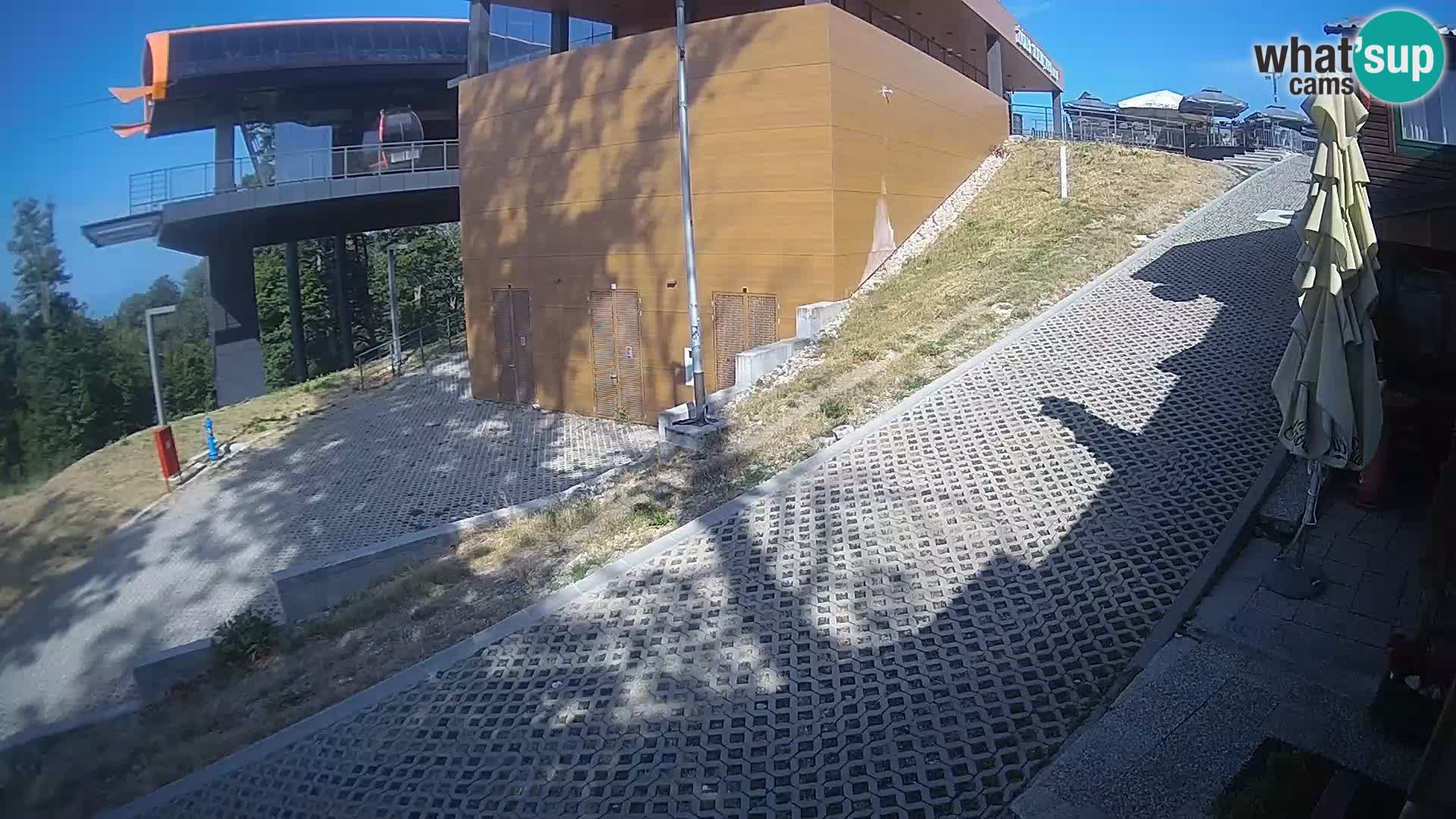 Sljeme – smučišče blizu Zagreba