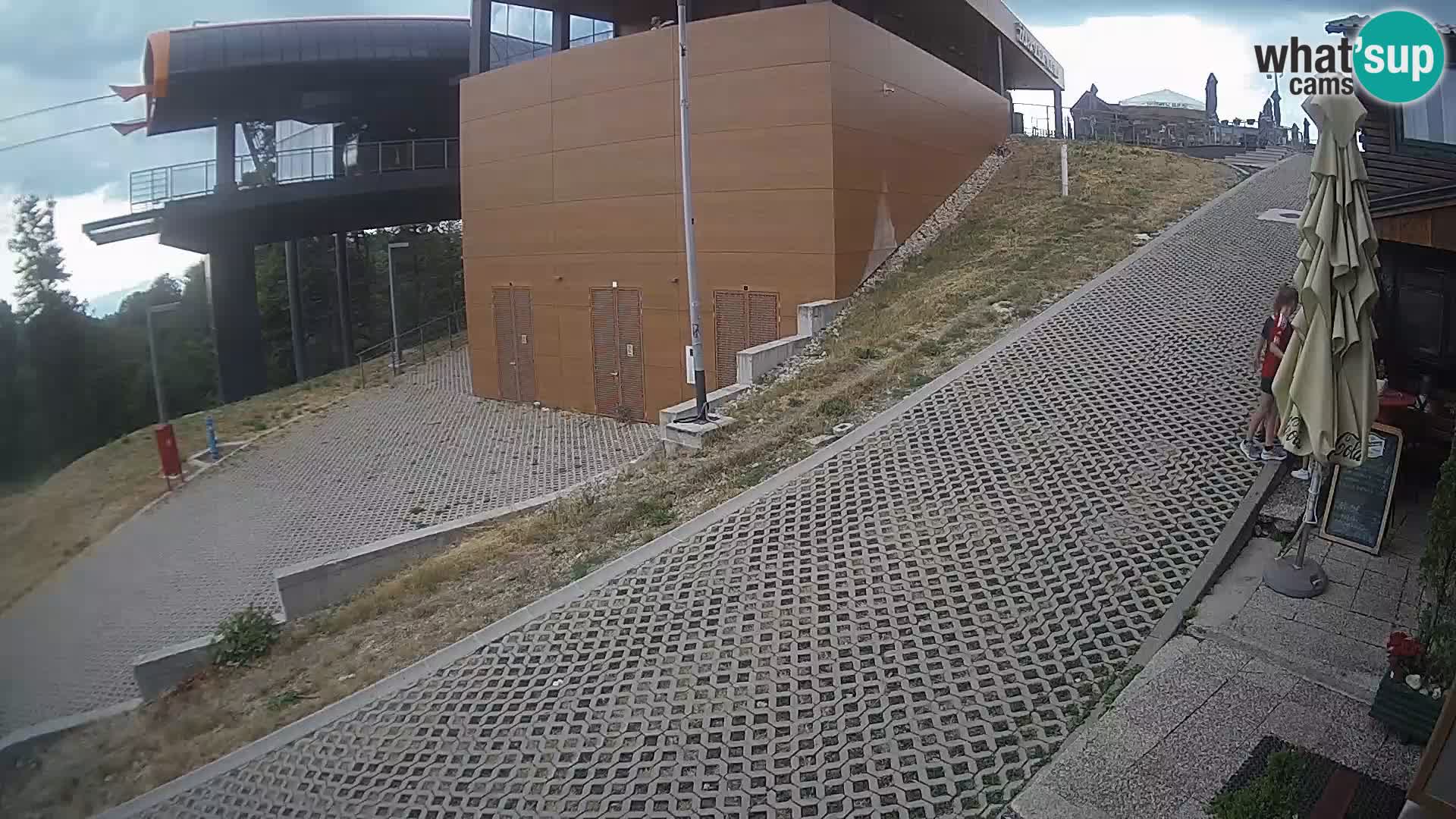 Sljeme – centre de ski près de Zagreb