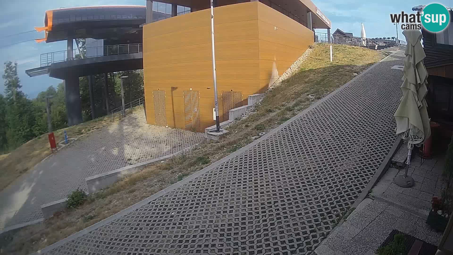 Sljeme – skijalište blizu Zagreba
