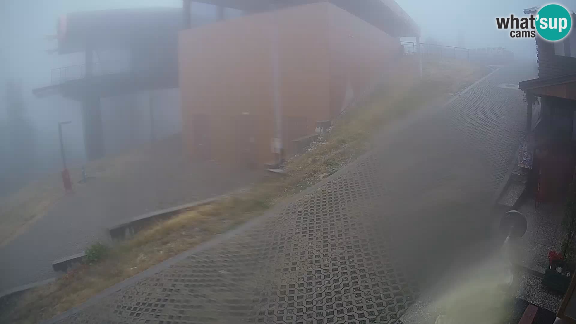 Sljeme – centro sciistico presso Zagabria
