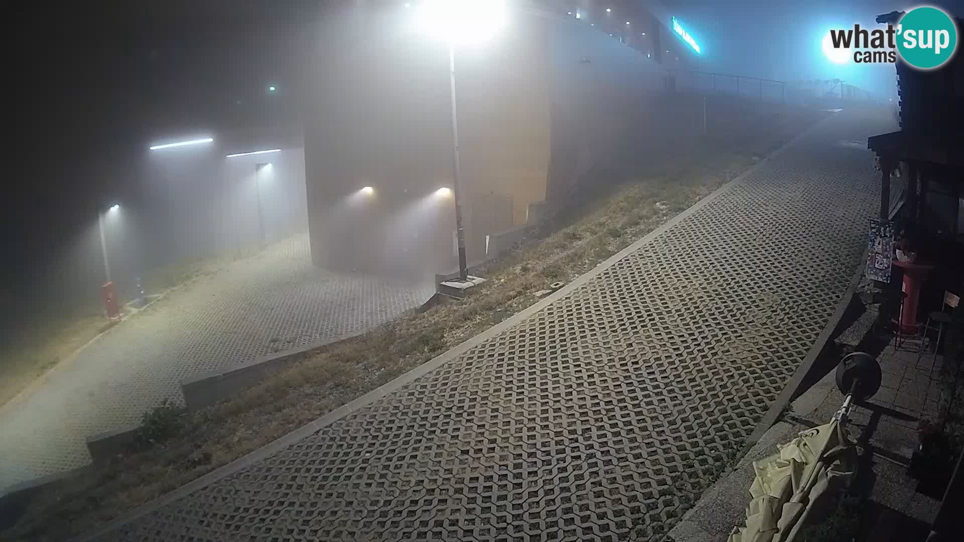Sljeme – centre de ski près de Zagreb
