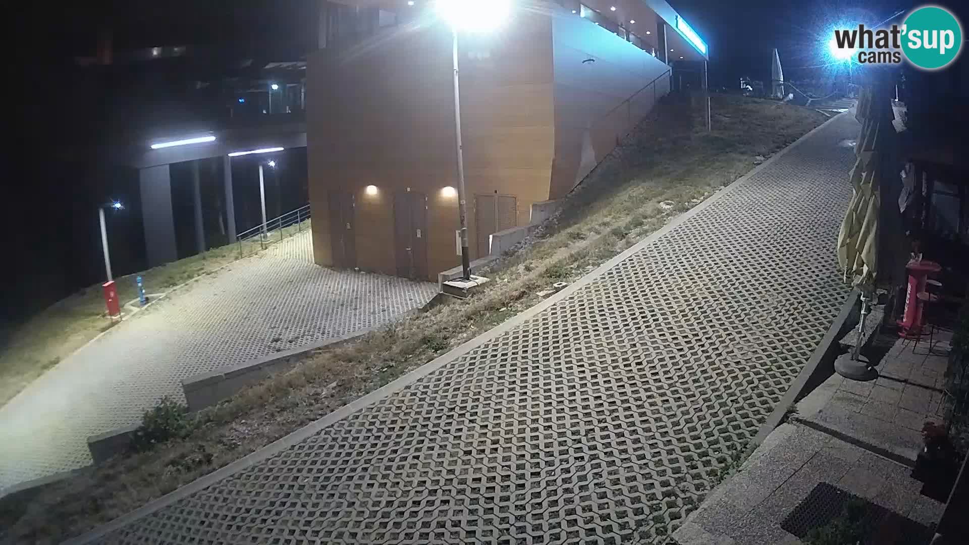 Sljeme – smučišče blizu Zagreba