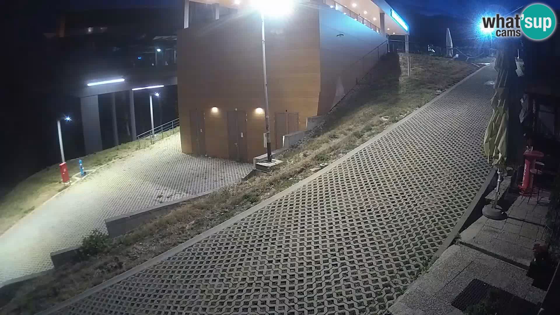 Sljeme – centre de ski près de Zagreb