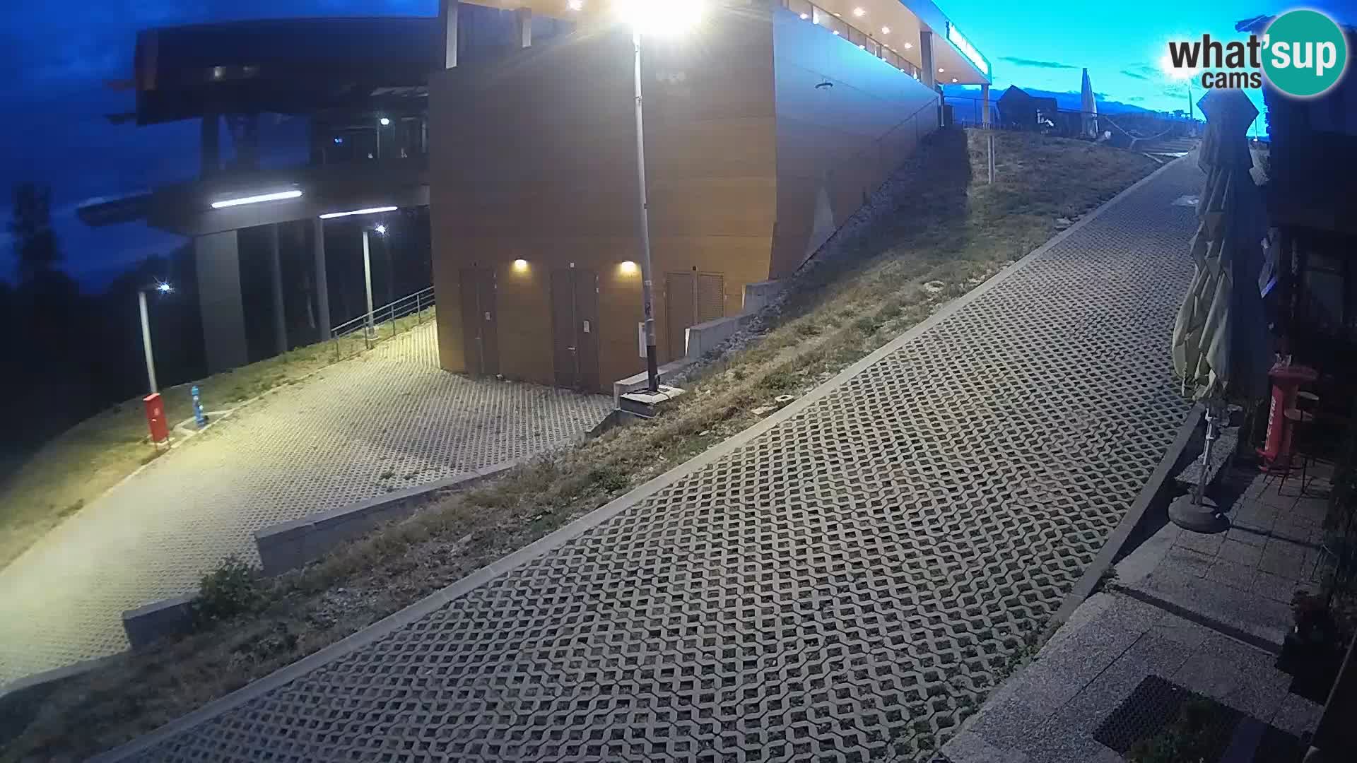 Sljeme – centro sciistico presso Zagabria