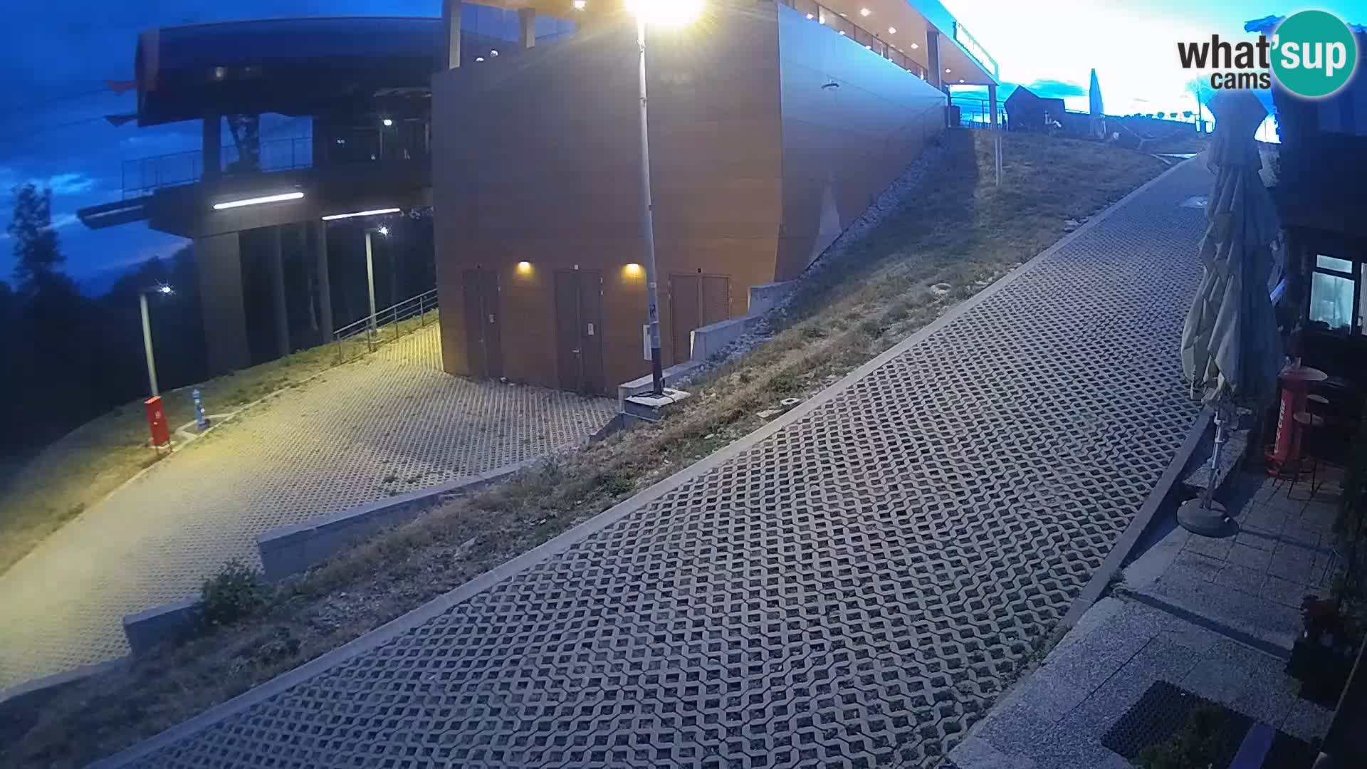 Sljeme – centro sciistico presso Zagabria