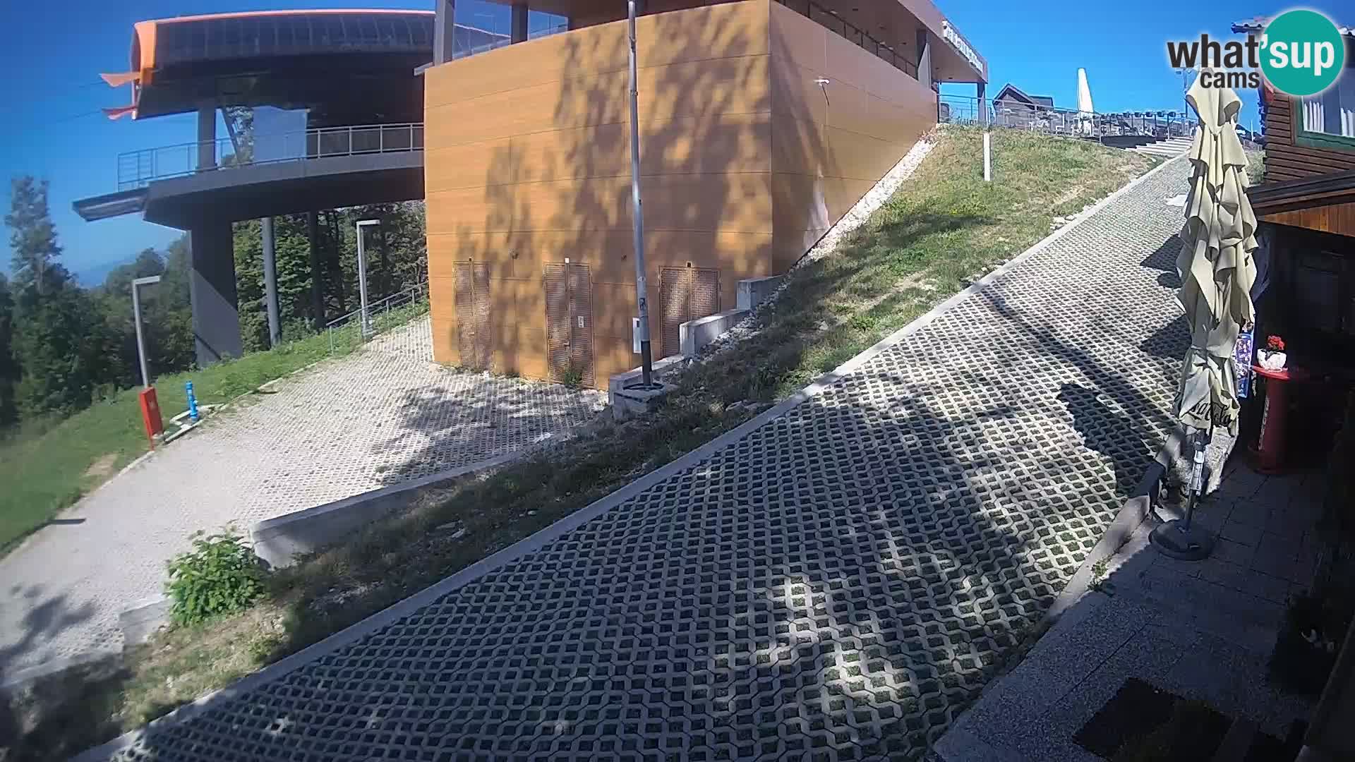 Sljeme – centre de ski près de Zagreb