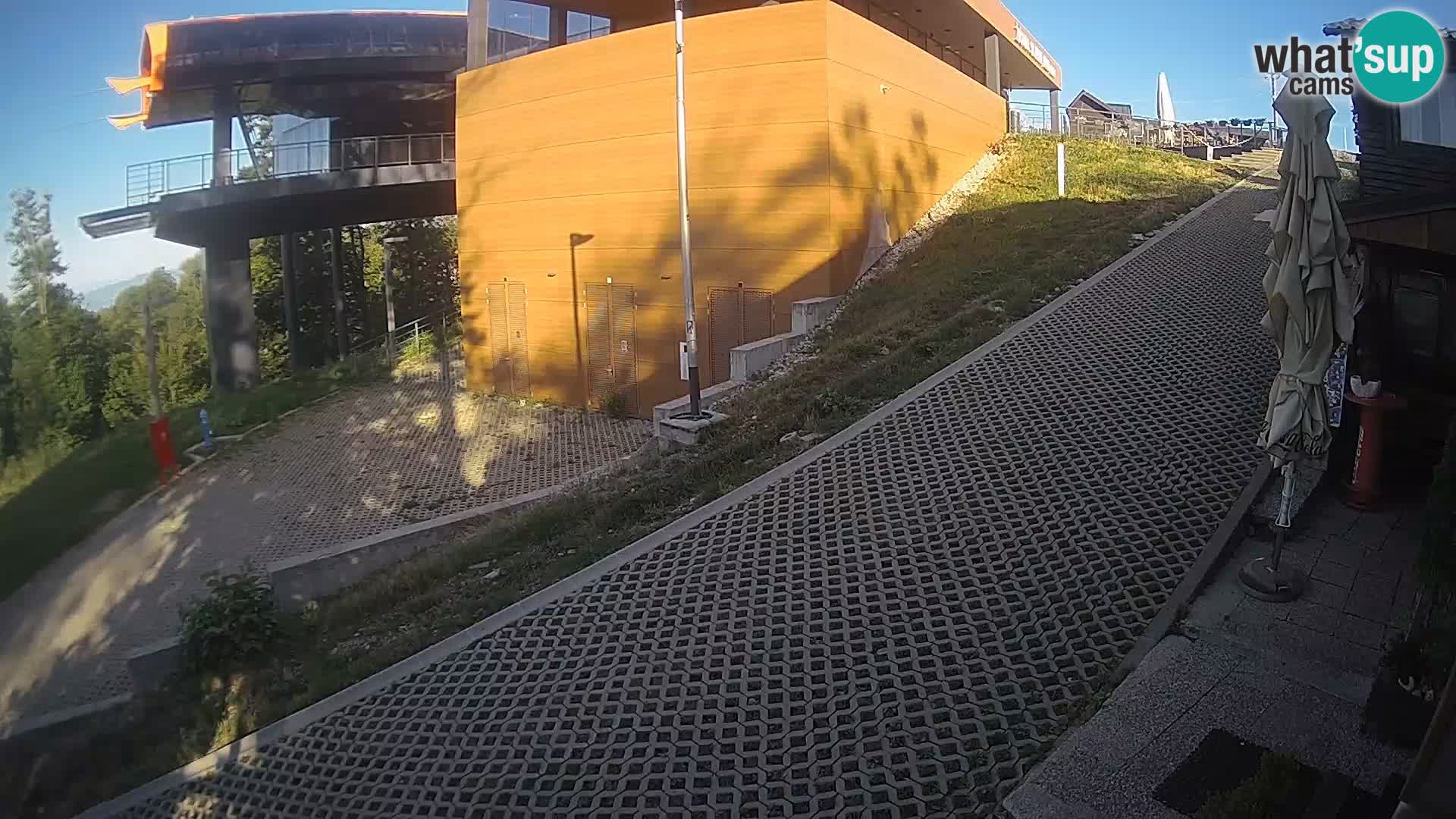 Sljeme – Ski-Zentrum in der Nähe von Zagreb