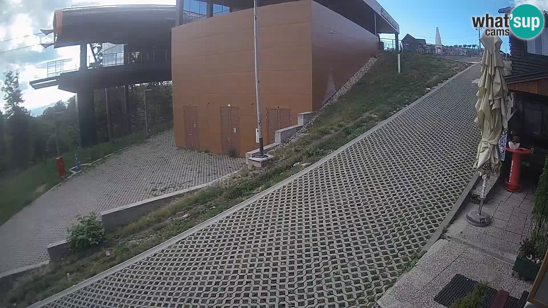 Sljeme – skijalište blizu Zagreba