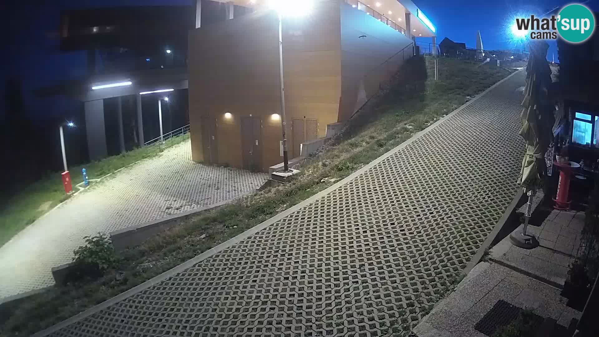Sljeme – smučišče blizu Zagreba