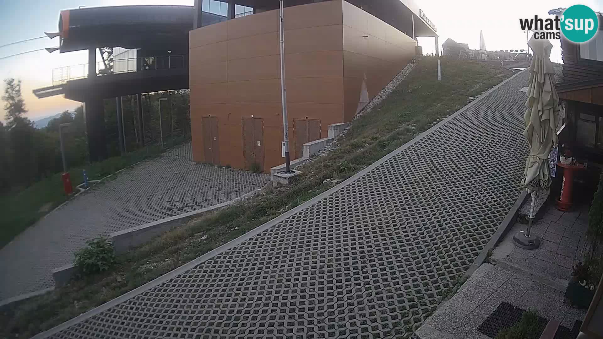 Sljeme – smučišče blizu Zagreba