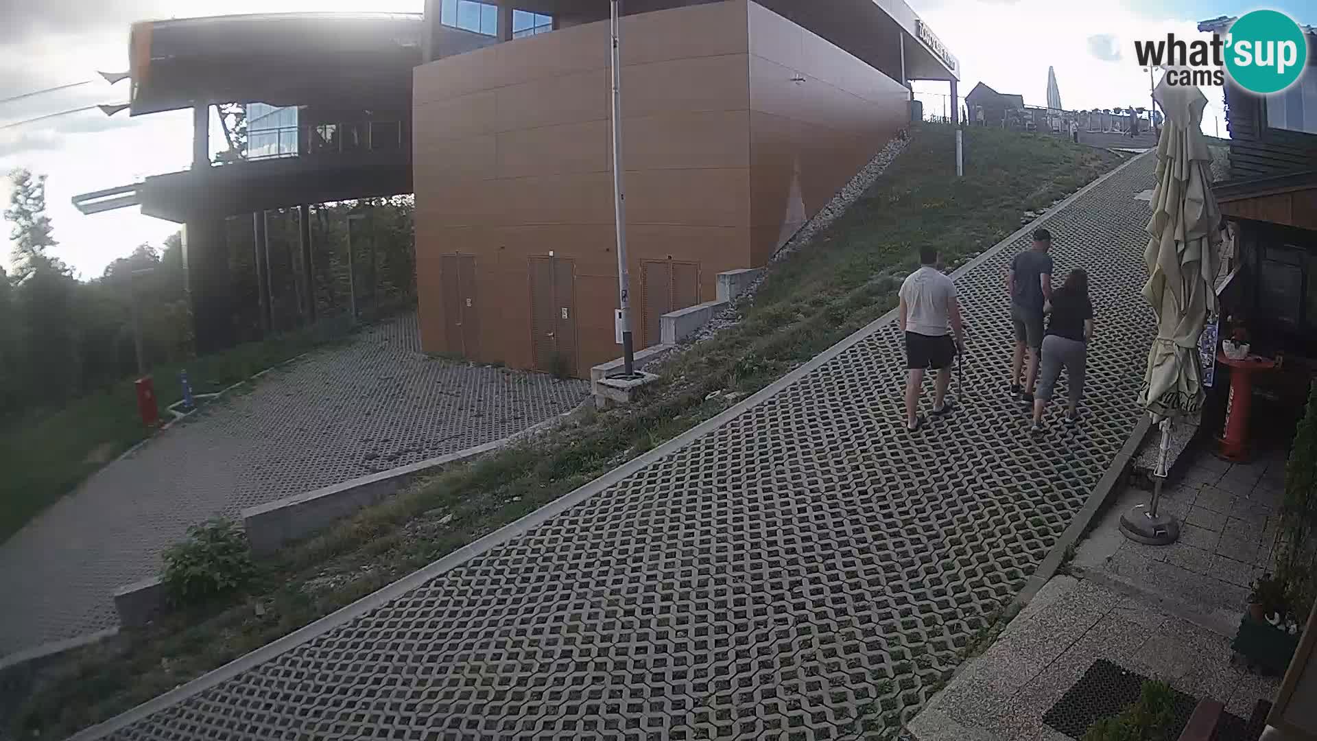 Sljeme – smučišče blizu Zagreba