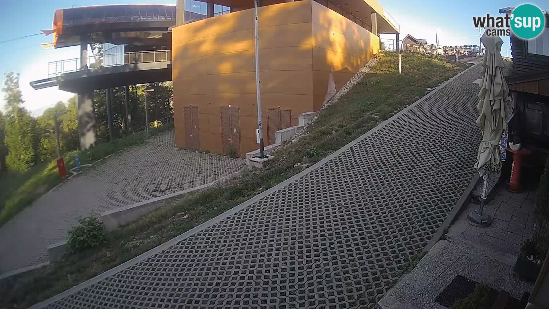 Sljeme – skijalište blizu Zagreba