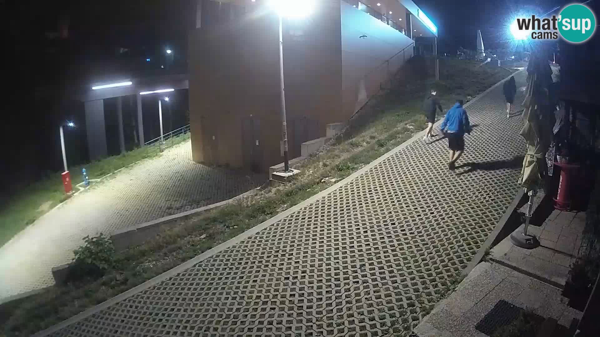 Sljeme – centro sciistico presso Zagabria