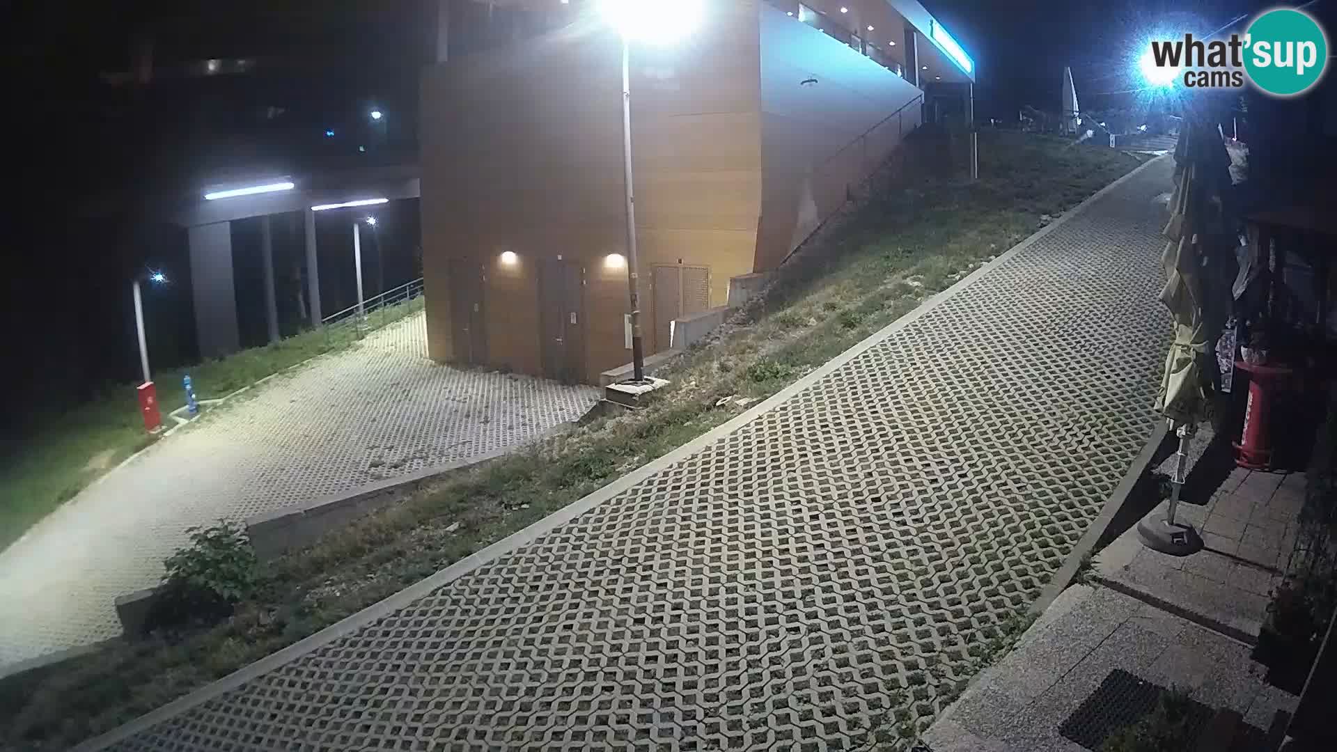 Sljeme – centre de ski près de Zagreb