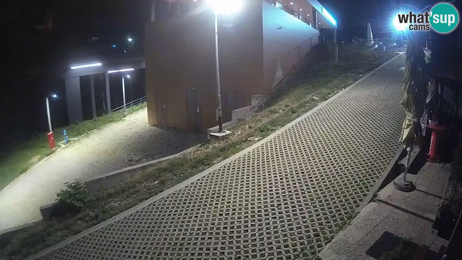 Sljeme – smučišče blizu Zagreba