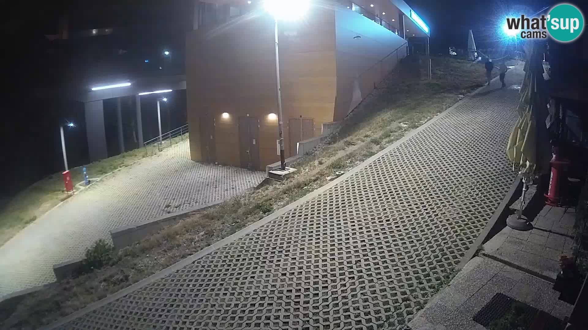 Sljeme – centro de esquí cerca de Zagreb