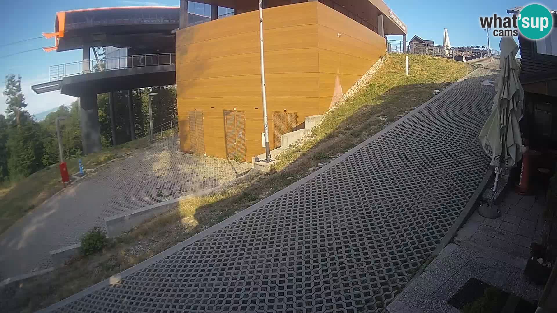 Sljeme – smučišče blizu Zagreba