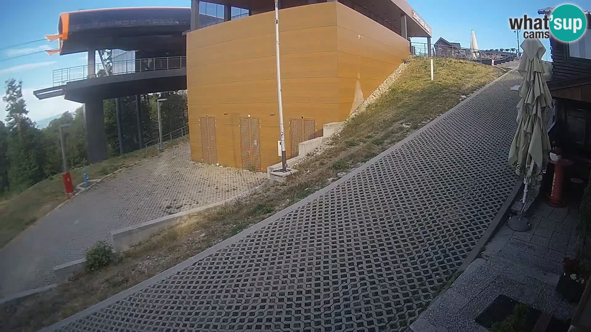 Sljeme – smučišče blizu Zagreba