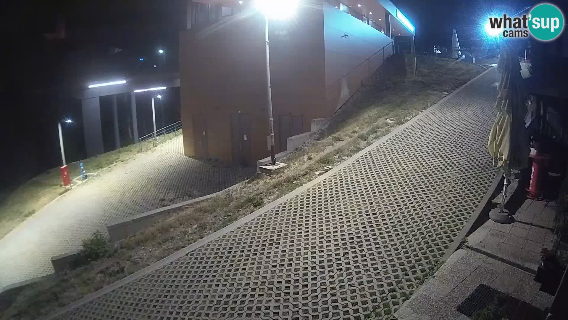 Sljeme – centro de esquí cerca de Zagreb