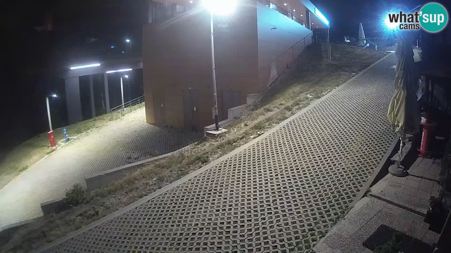Sljeme – skijalište blizu Zagreba