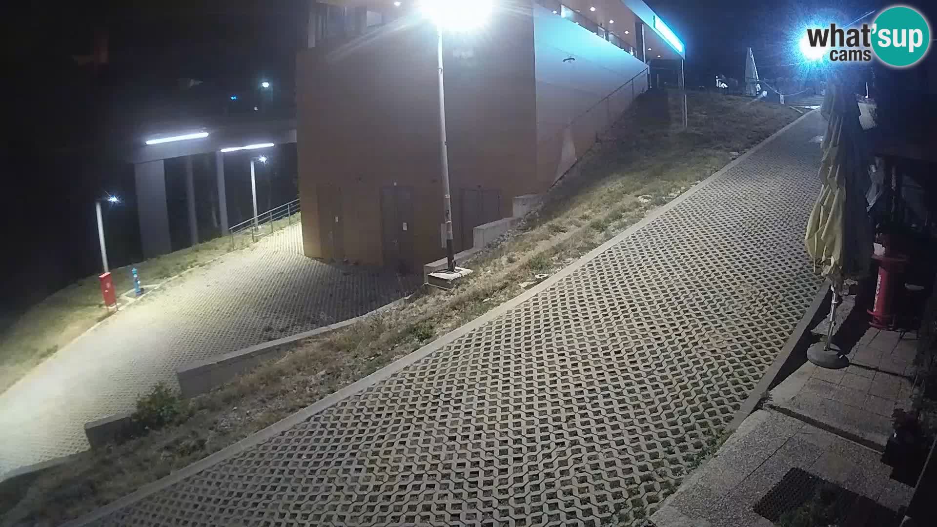 Sljeme – skijalište blizu Zagreba