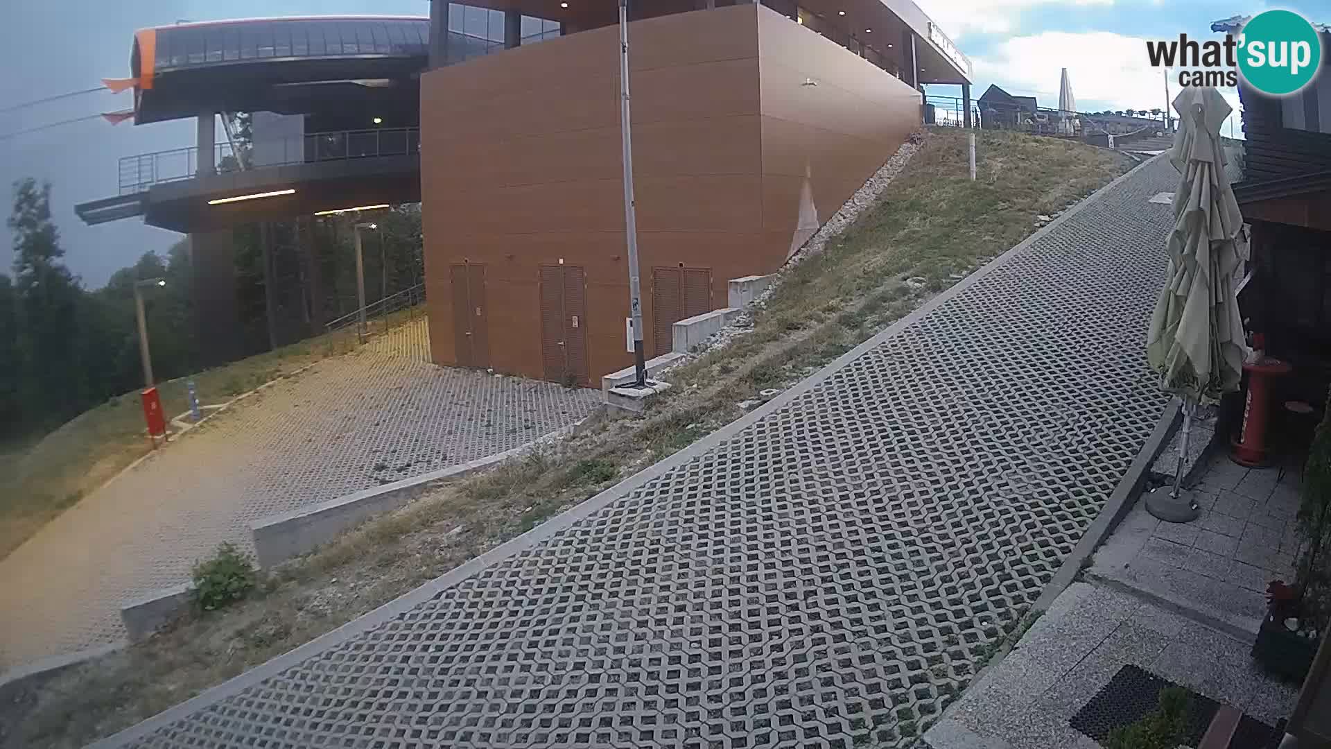 Sljeme – smučišče blizu Zagreba