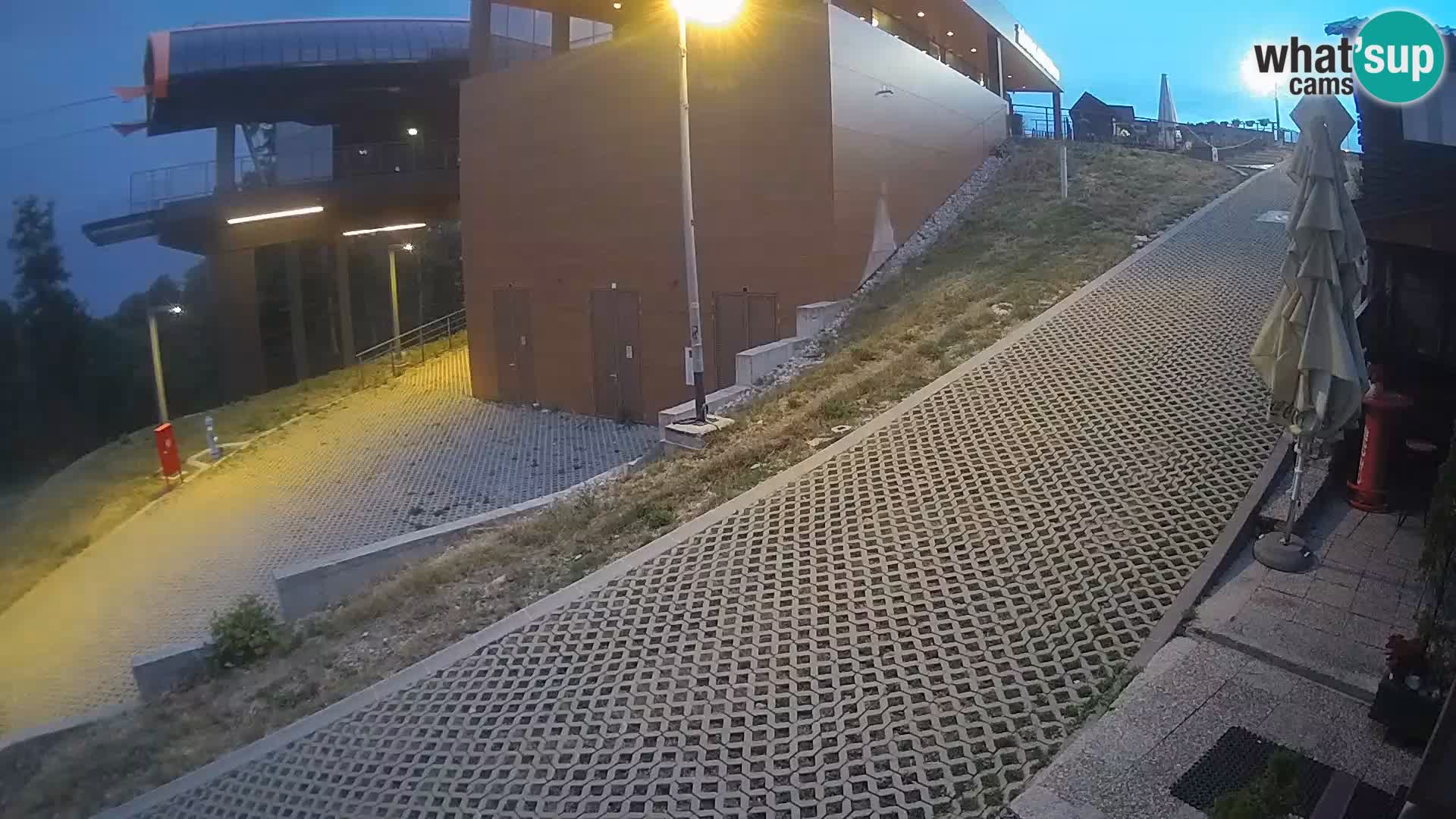 Sljeme – skijalište blizu Zagreba