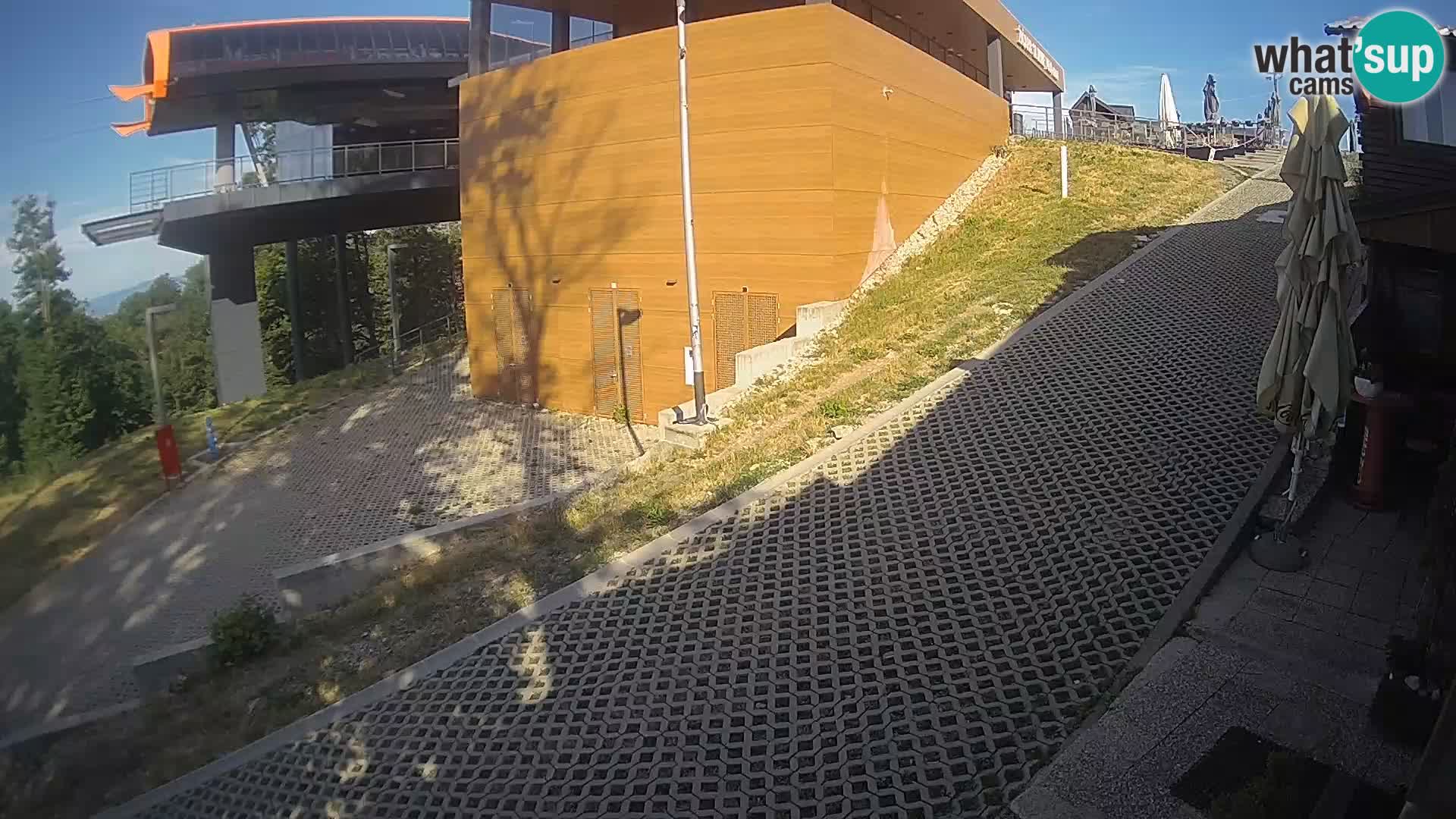 Sljeme – skijalište blizu Zagreba