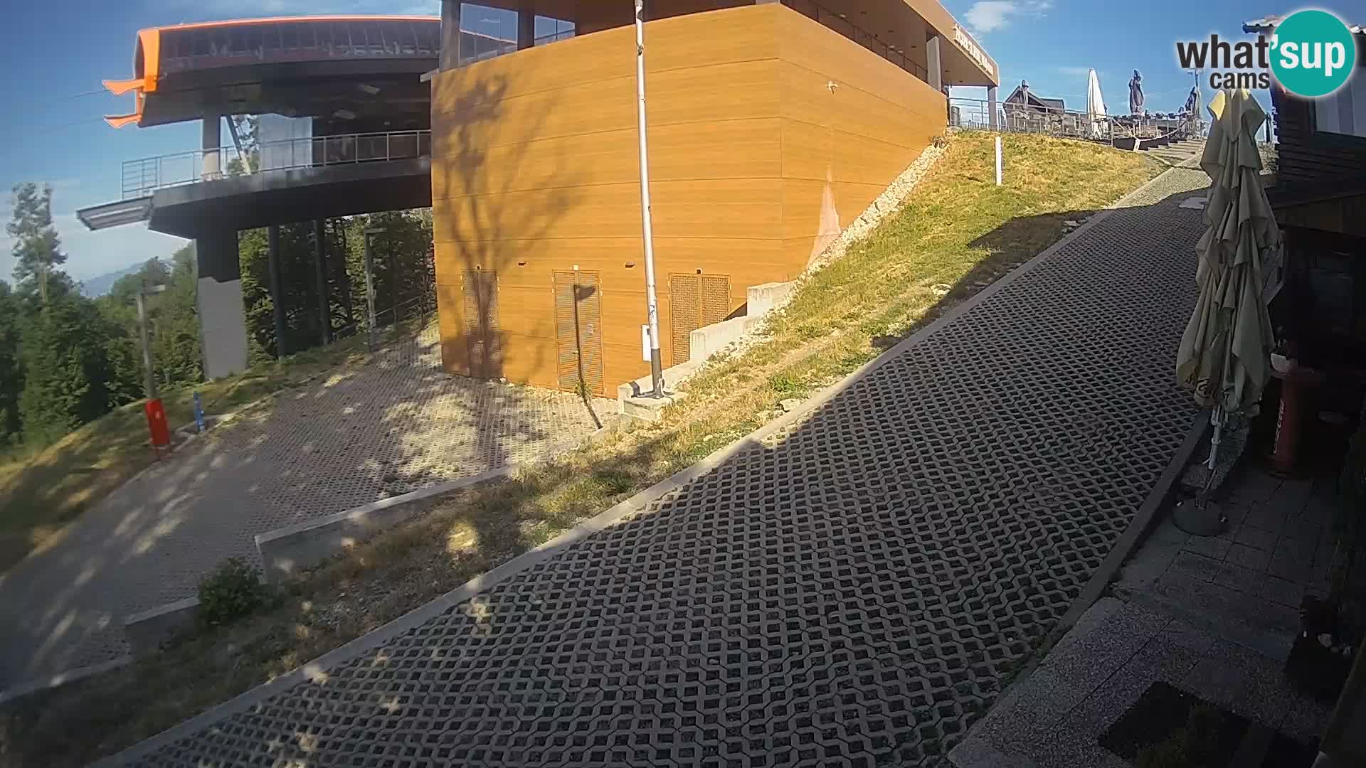 Sljeme – Ski-Zentrum in der Nähe von Zagreb
