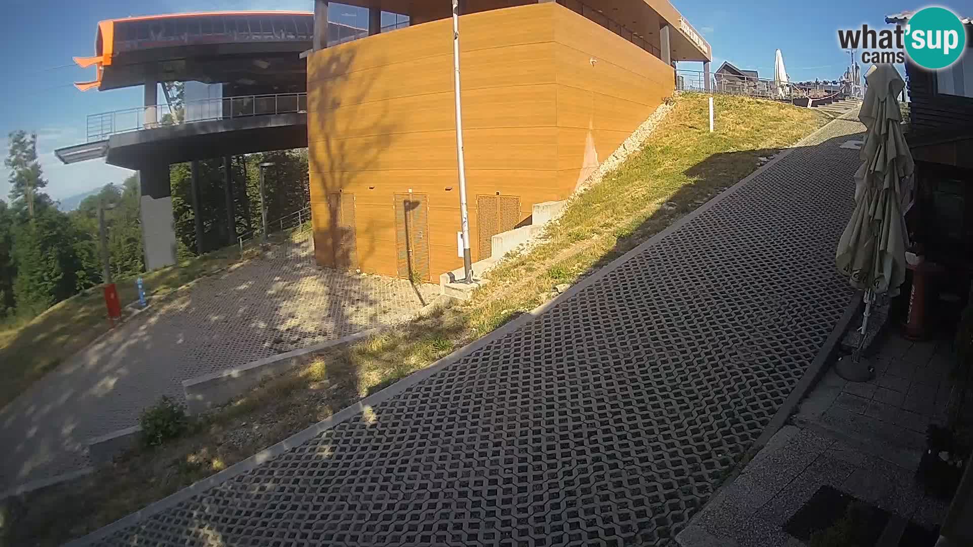 Sljeme – Ski-Zentrum in der Nähe von Zagreb