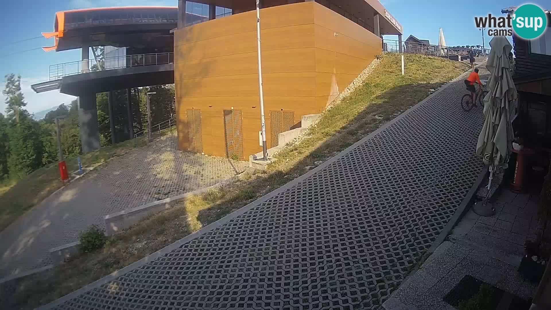 Sljeme – centre de ski près de Zagreb