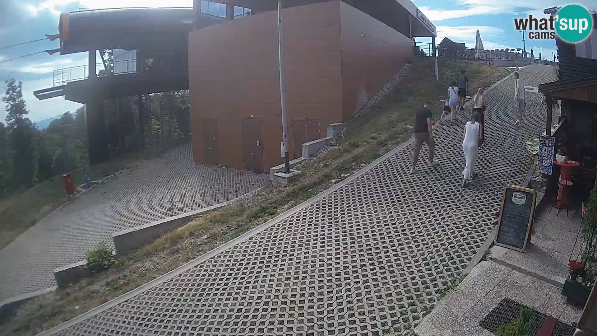 Sljeme – skijalište blizu Zagreba