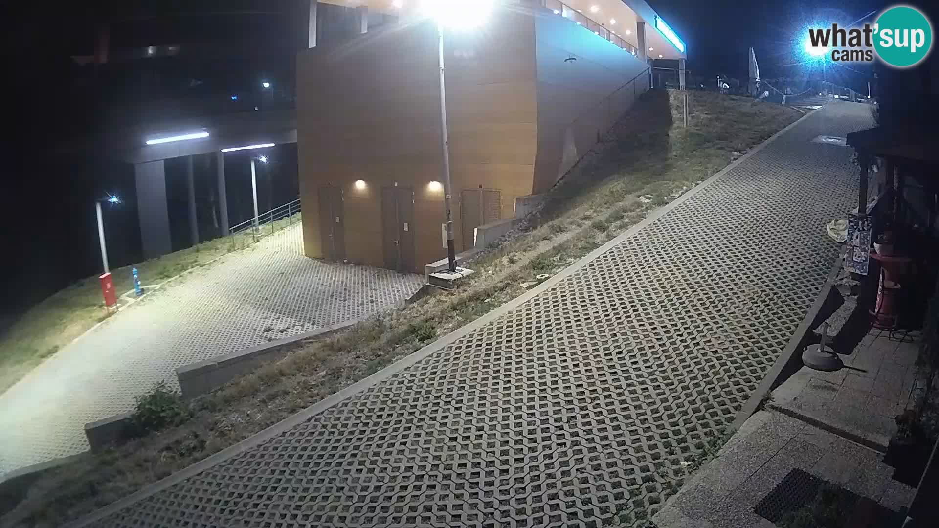 Sljeme – ski center near Zagreb
