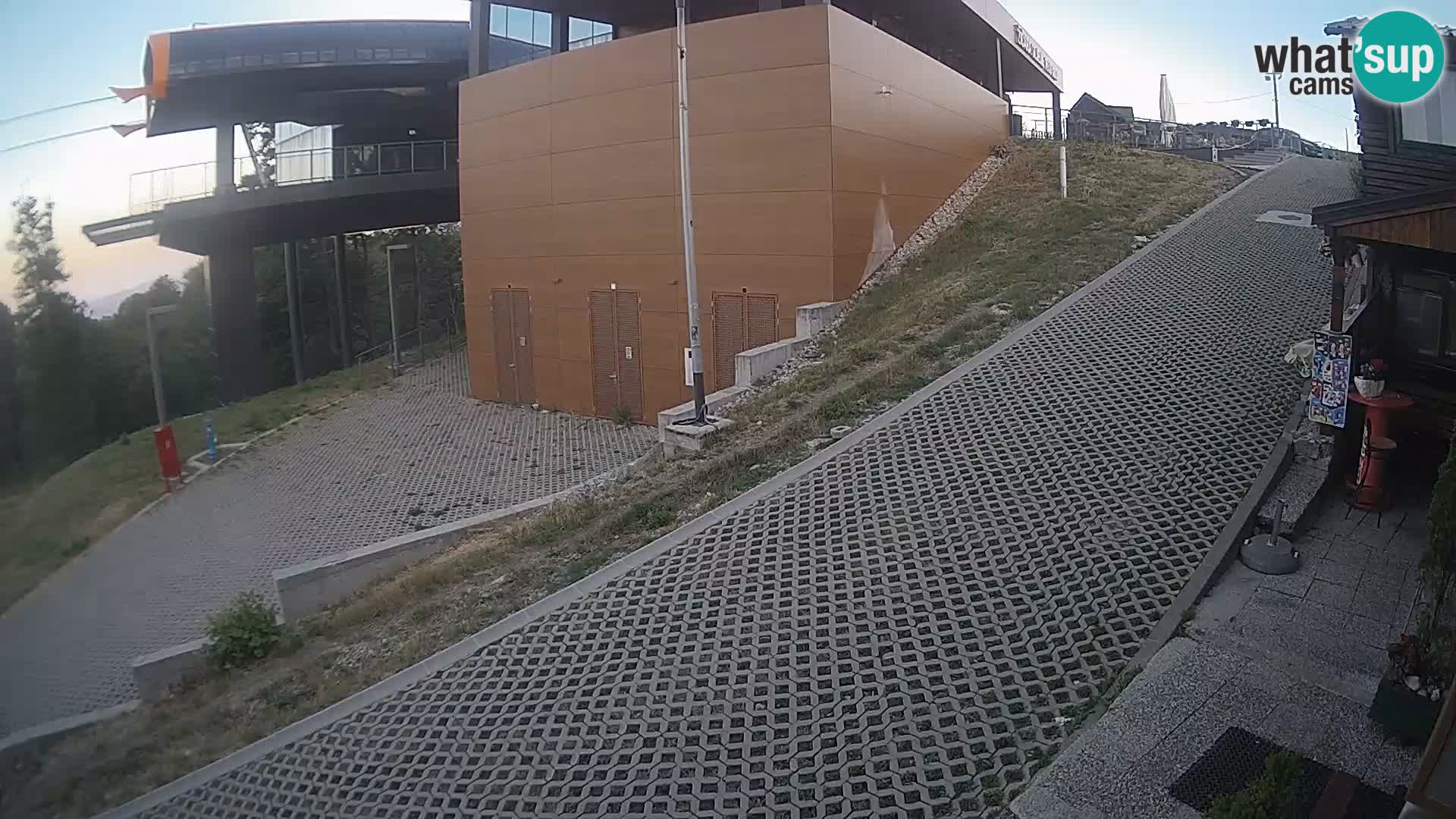 Sljeme – skijalište blizu Zagreba