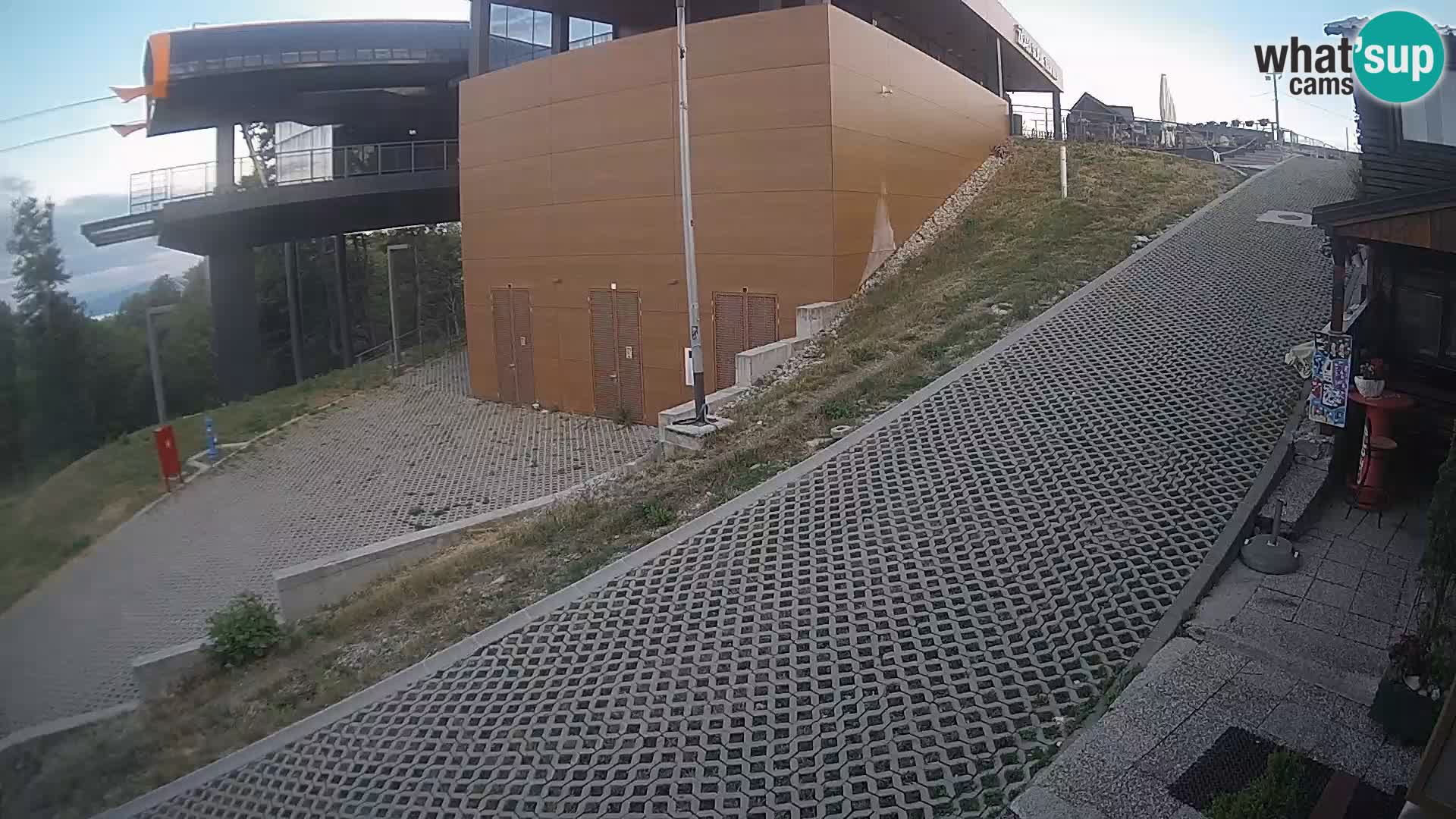 Sljeme – smučišče blizu Zagreba
