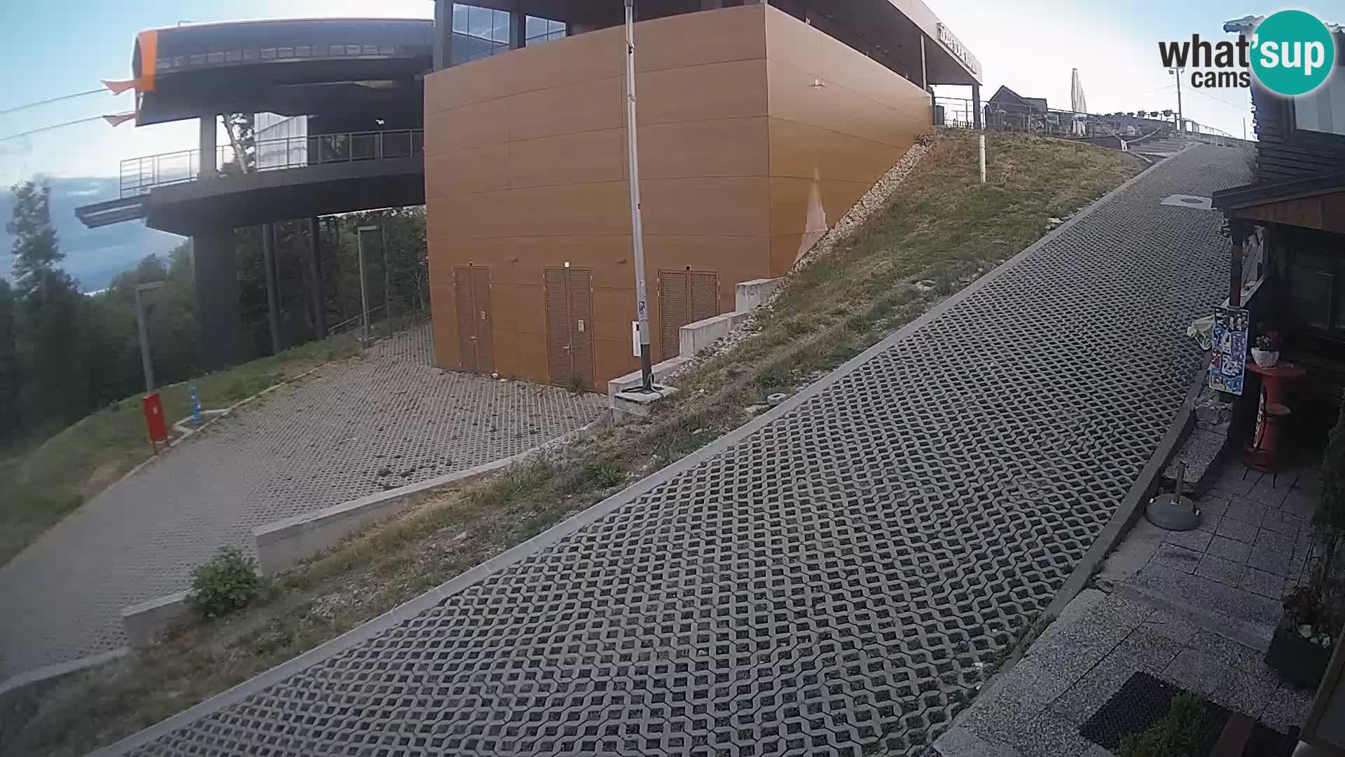Sljeme – centre de ski près de Zagreb