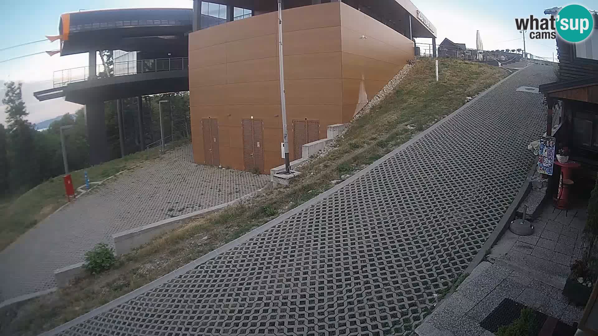 Sljeme – centro sciistico presso Zagabria