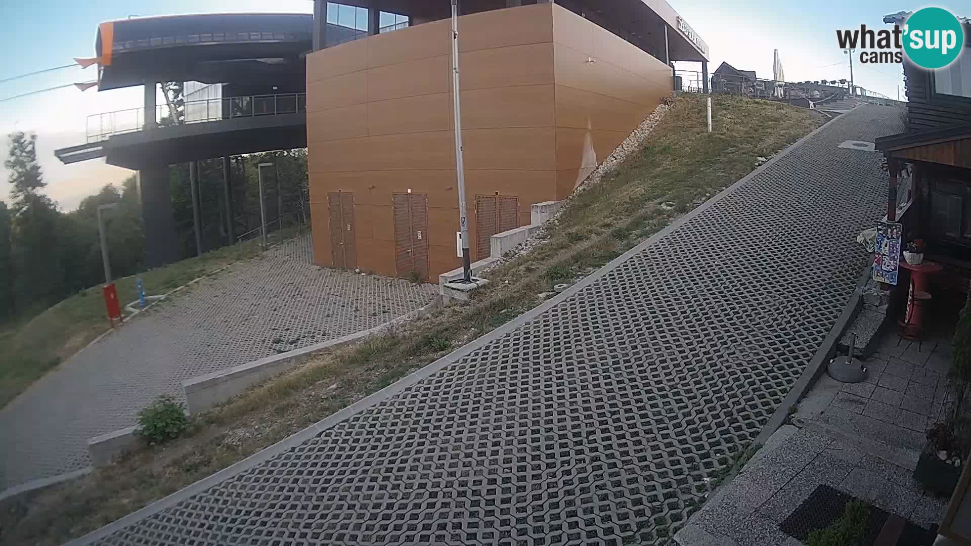 Sljeme – centro sciistico presso Zagabria