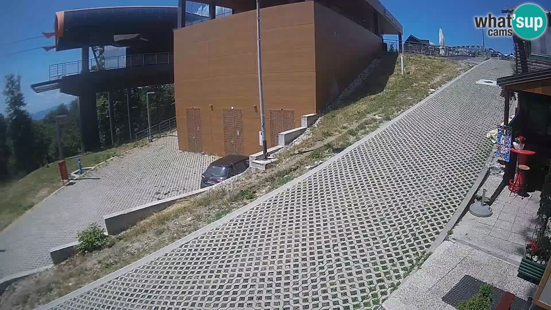 Sljeme – centre de ski près de Zagreb