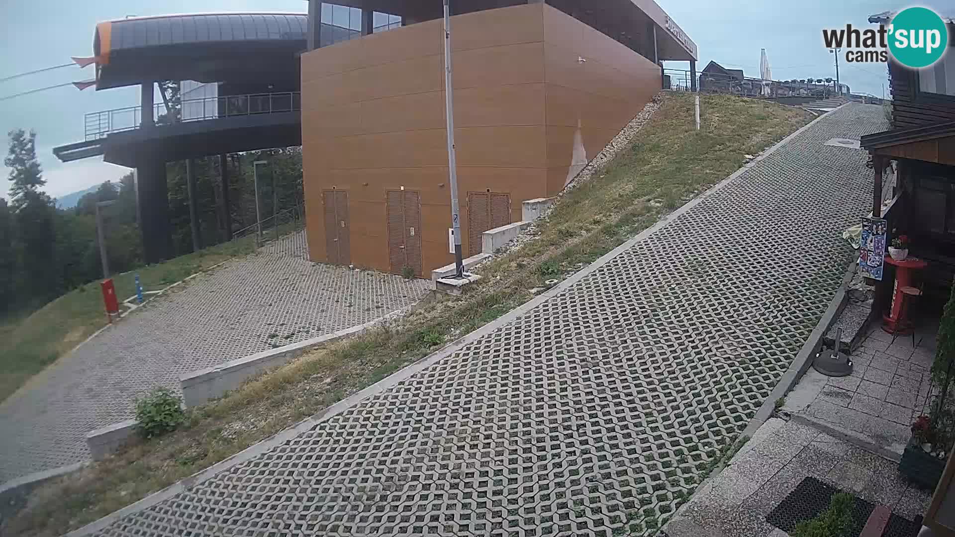 Sljeme – smučišče blizu Zagreba