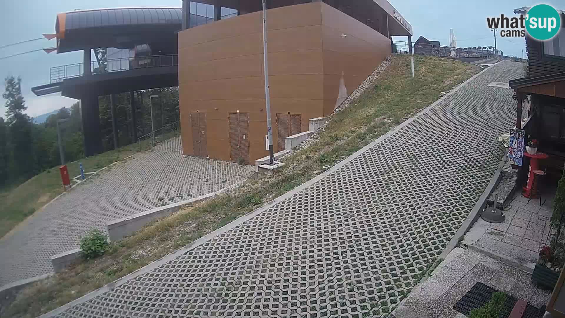 Sljeme – skijalište blizu Zagreba