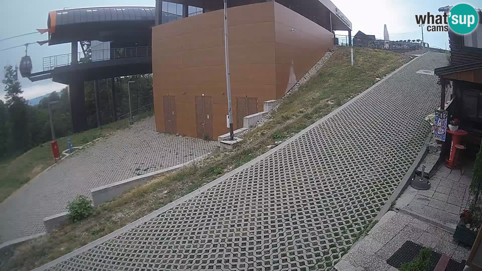 Sljeme – skijalište blizu Zagreba