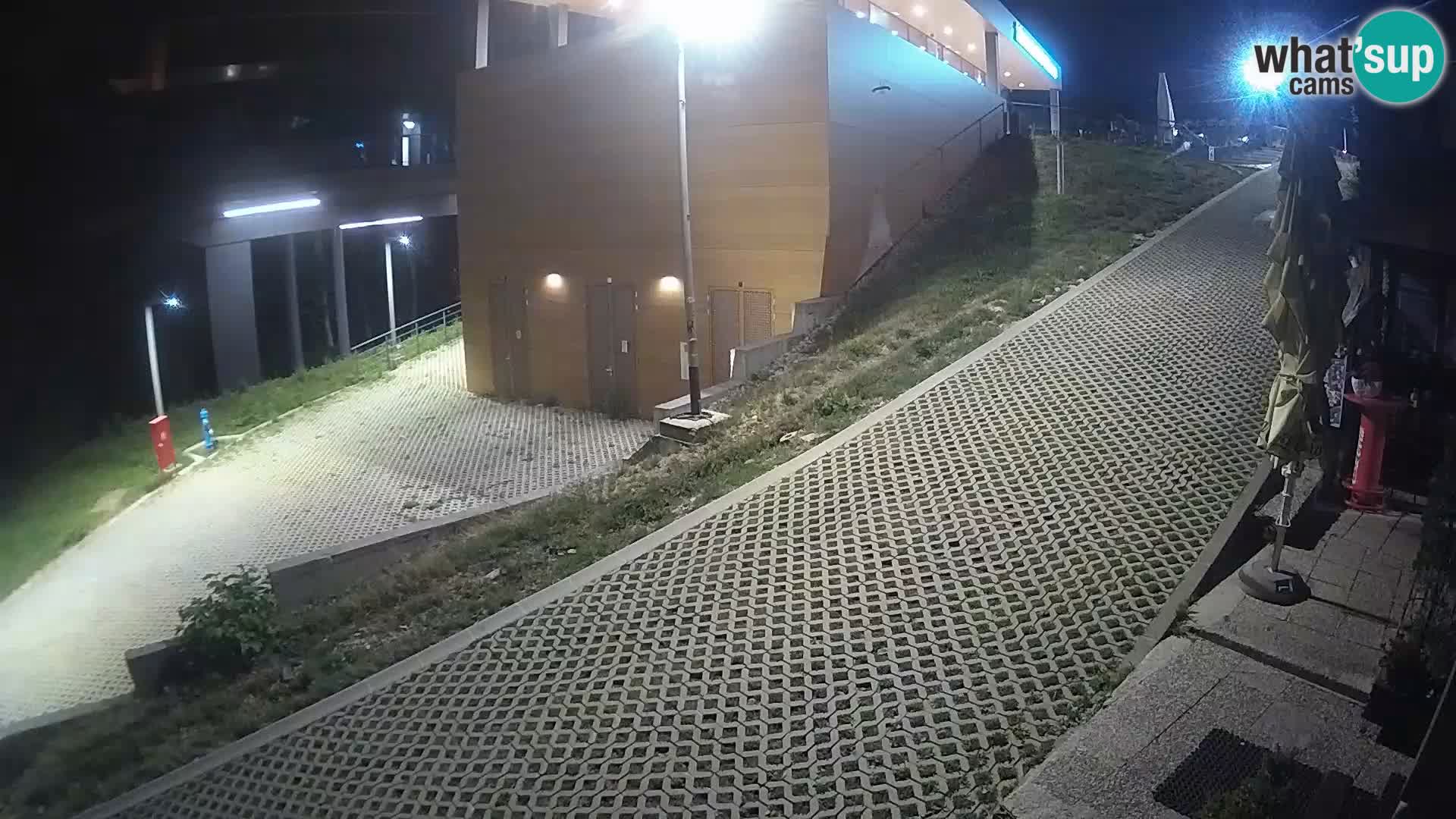 Sljeme – skijalište blizu Zagreba