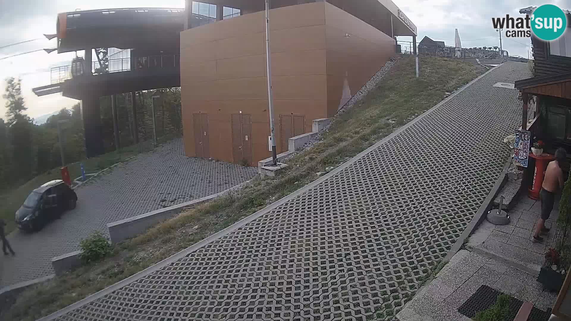 Sljeme – centro sciistico presso Zagabria