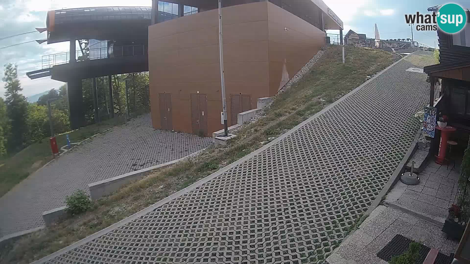 Sljeme – smučišče blizu Zagreba