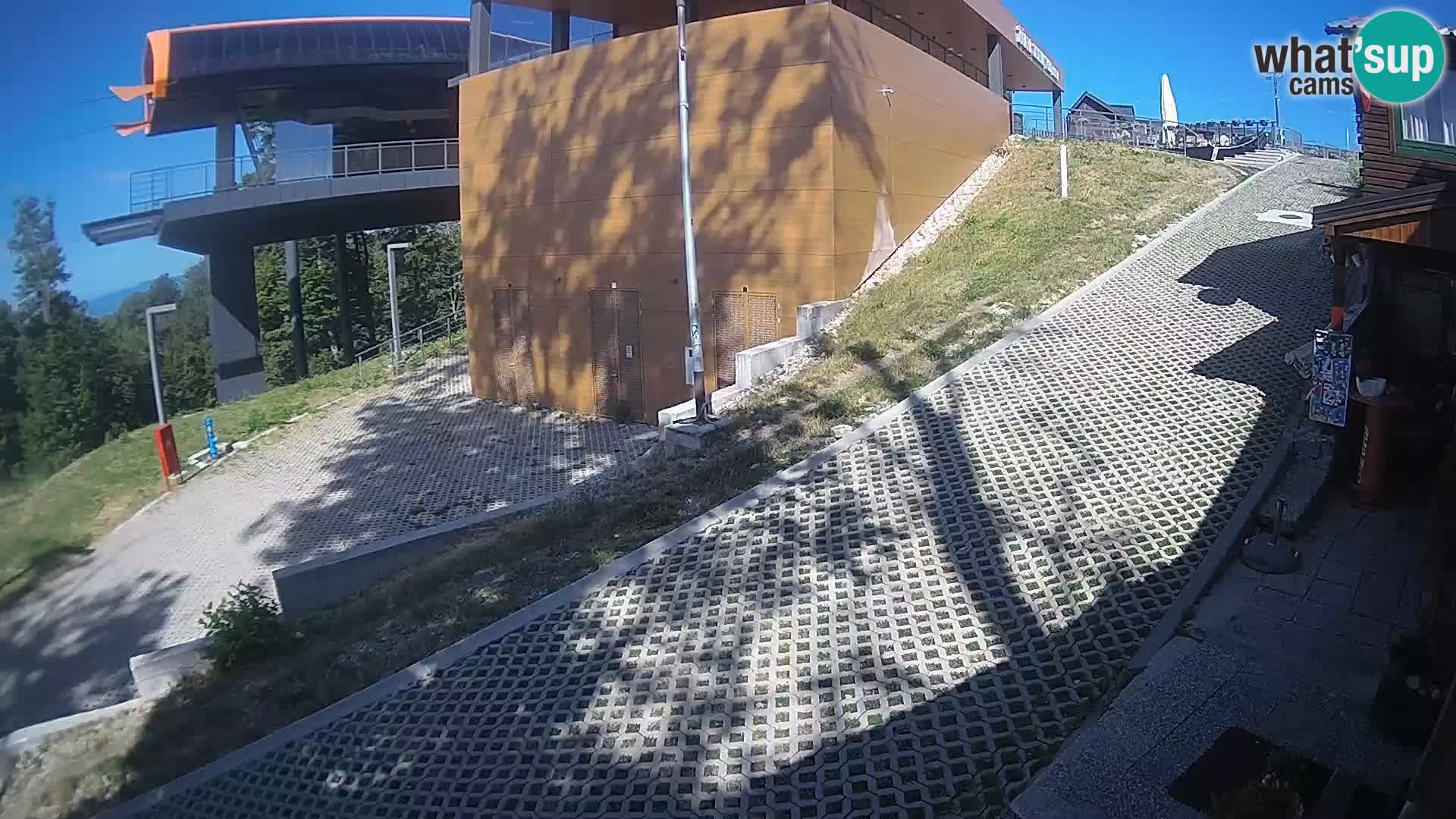 Sljeme – centro sciistico presso Zagabria