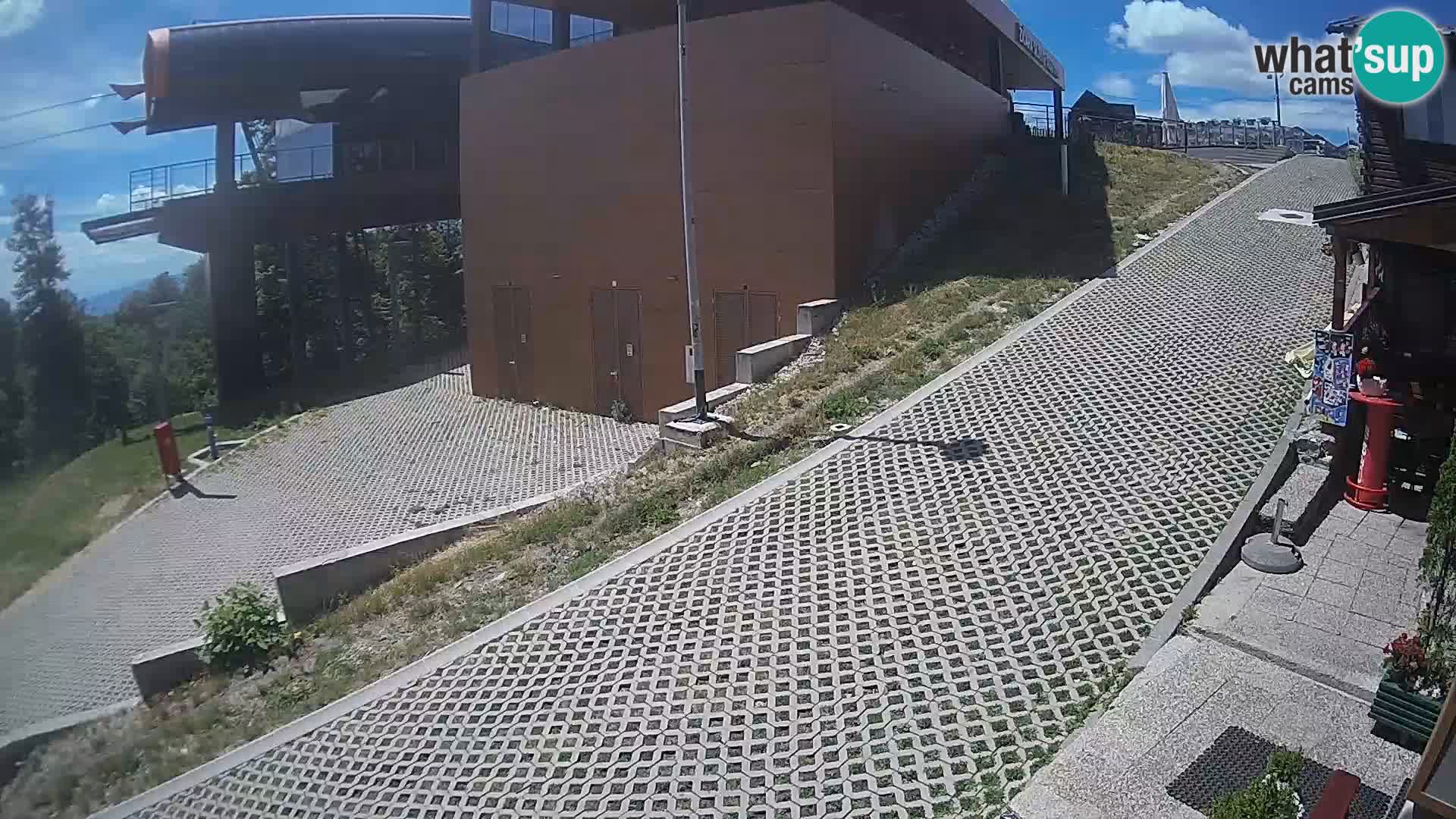 Sljeme – centro sciistico presso Zagabria