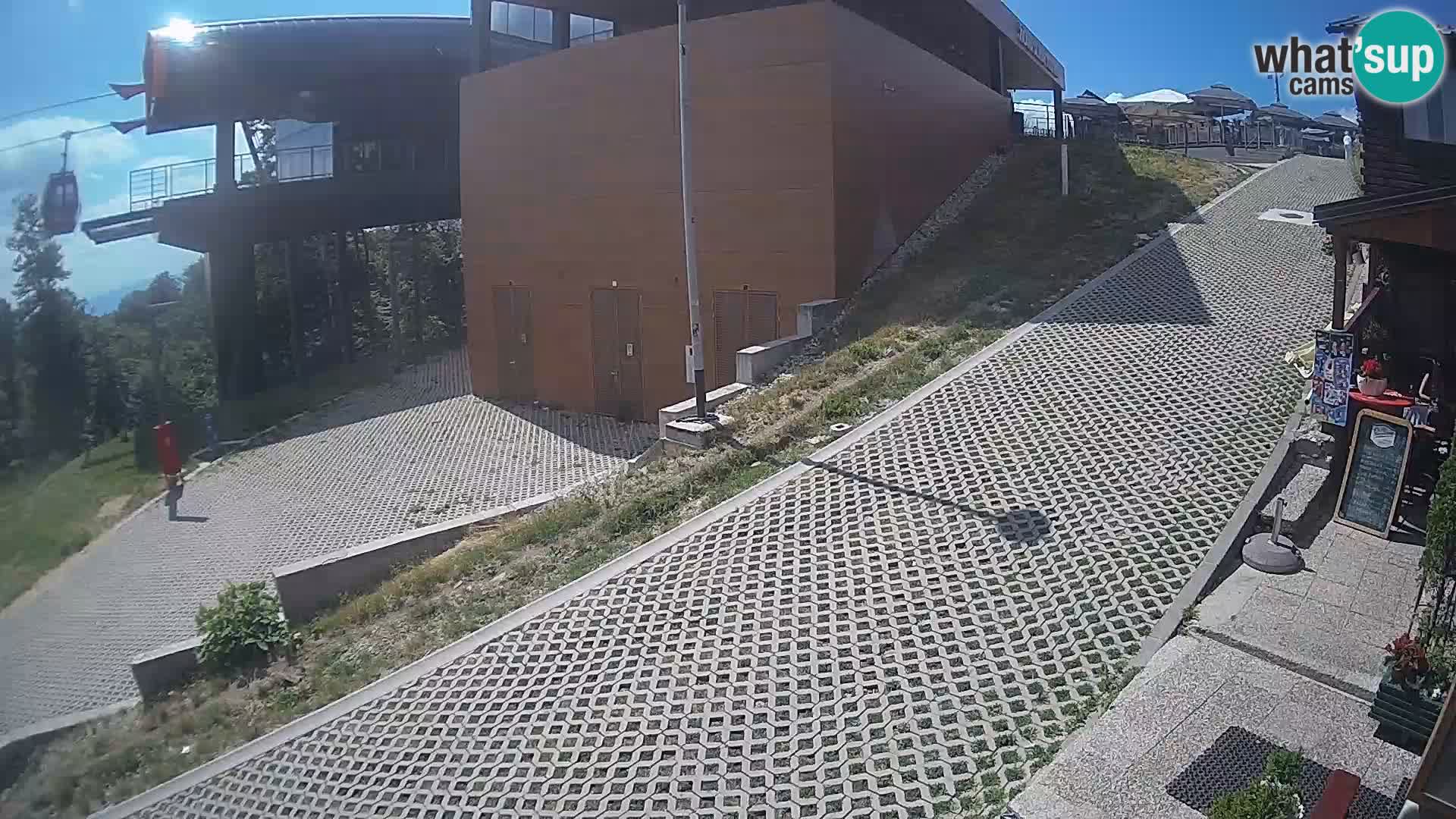 Sljeme – smučišče blizu Zagreba
