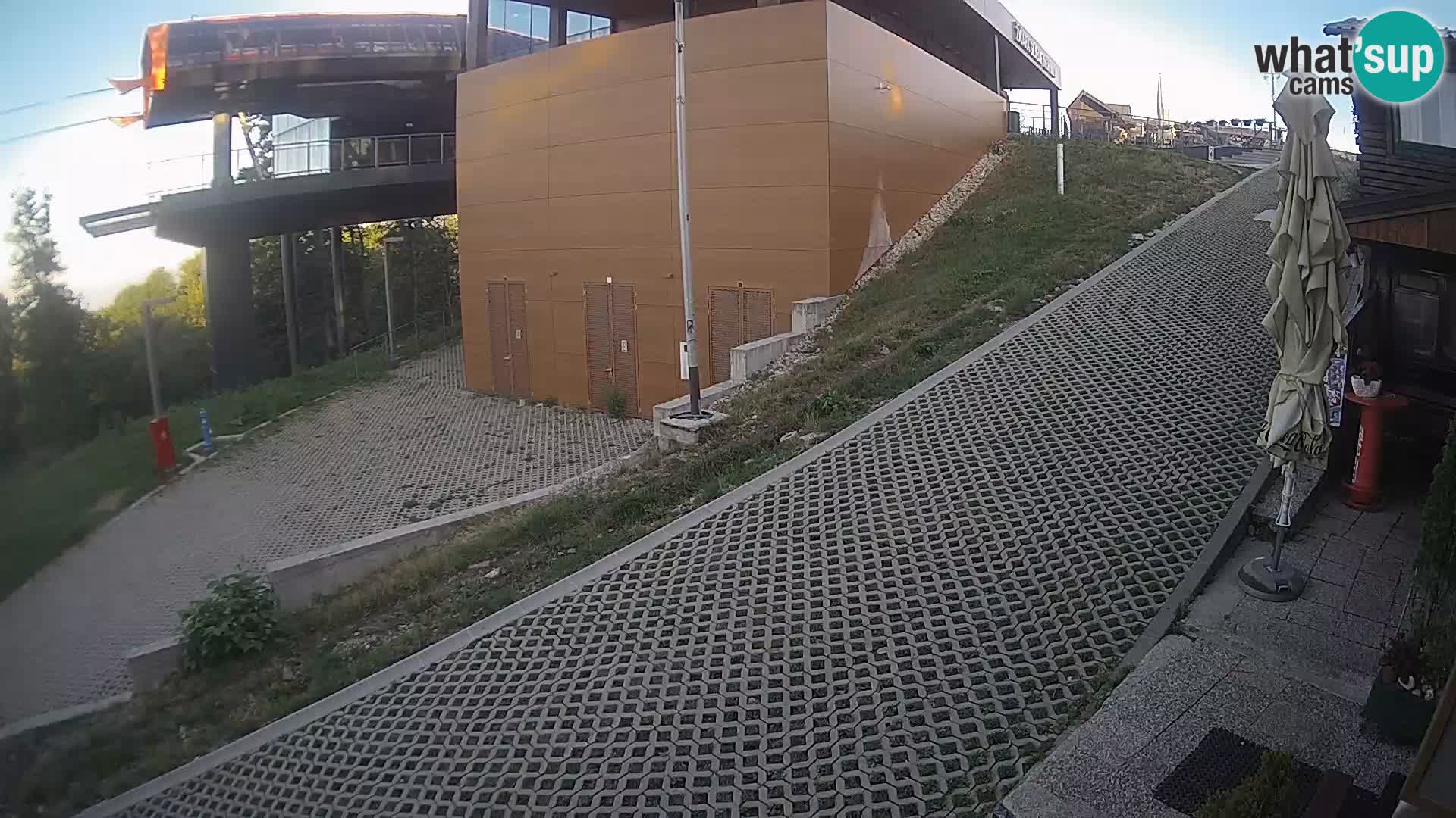 Sljeme – centro sciistico presso Zagabria